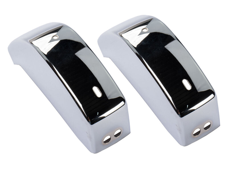 2 bocinas de parachoques para PORSCHE 911 "S" con agujeros, parachoques trasero, izquierdo y derecho