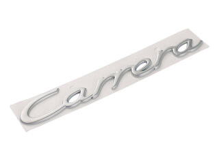 オリジナル ポルシェ 993 カレラ シルバーレタリング