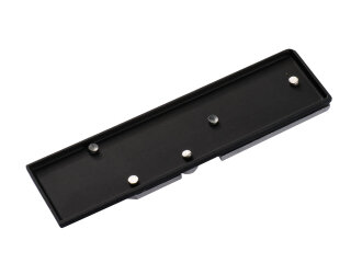 Opschrift ORIGINELE PORSCHE 911 F/G 2.7 Carrera VOOR LUCHTINLAATGRILLE CHROME