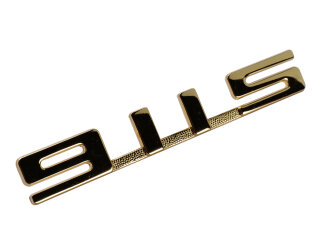 Inscription ORIGINAL PORSCHE 911 F/G 911 S OR