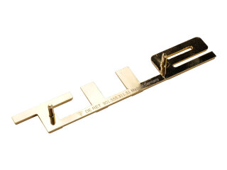 Opschrift ORIGINEEL PORSCHE 911 F 911 T GOUD