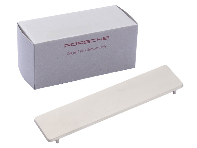 Mounting plate lettering ORIGINAL PORSCHE 911 F/G...