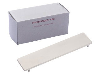 Opschrift montageplaat ORIGINEEL PORSCHE 911 F/G ventilatierooster