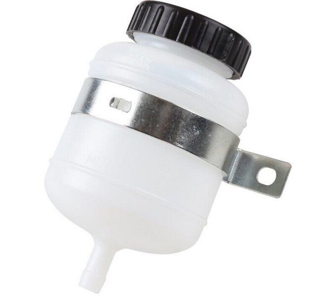 Remvloeistofexpansievat voor PORSCHE 356 C 911 F 912 tot -67