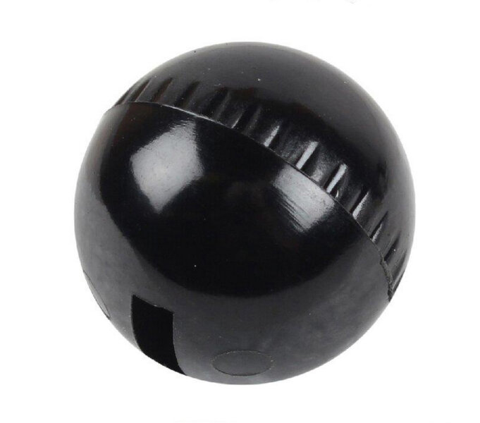 Pomo del acelerador manual para PORSCHE 911 F/G 912 930 68-76 mango de bola