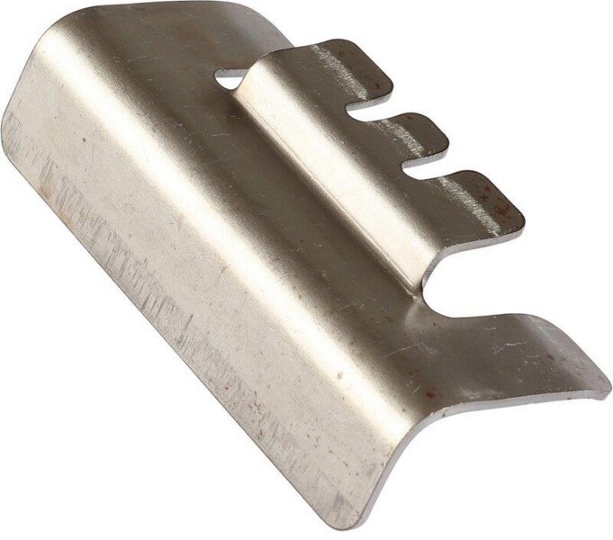 Soporte del depósito del lavaparabrisas para PORSCHE 911 F 68-73. Depósito de líquido lavaparabrisas en ángulo.