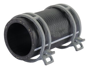 1 manguera de radiador para PORSCHE 997 987 Boxster Cayman (suministro = devoluci&oacute;n)