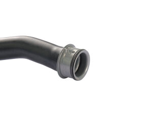 Tubo flessibile del radiatore per PORSCHE 997 Carrera 987 Boxster Cayman flusso SINISTRO