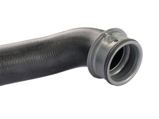 Manguera de radiador para PORSCHE 997 Carrera 987 Boxster Cayman, retorno a la izquierda