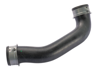 Tubo flessibile del radiatore per PORSCHE 997 Carrera 987 Boxster Cayman ritorno SINISTRO