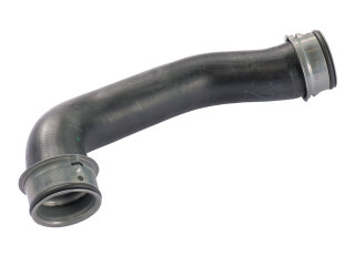 Tubo flessibile del radiatore ORIGINALE PORSCHE 997 Carrera 987 Boxster Cayman flusso DESTRO