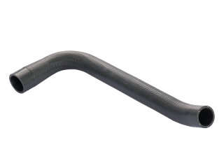 Radiator hose GENUINE PORSCHE 924 2.0 radiator to water pump