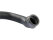 Radiator hose GENUINE PORSCHE 997 Carrera up to -08 return line to regulator housing