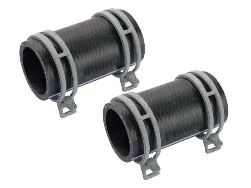 2 mangueiras de radiador para PORSCHE 997 987 Boxster...