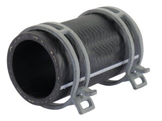 2x radiatorslang voor PORSCHE 997 987 Boxster Cayman...