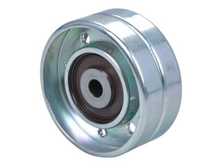 Tensioner pulley for PORSCHE 928 4.5 4.7 S4 GTS idler pulley