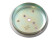 1x Wheel Hub Cap ORIGINAL PORSCHE 911 F/G 70-83 METAL SILVER FUCHSFELGE