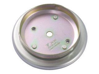 1x Calota Central ORIGINAL PORSCHE 911 G 964 924 944 928 MET&Aacute;LICA PRATA