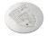 1x Enjoliveur de roue ORIGINAL PORSCHE 911 G 964 924 944 928 ARGENT MÉTALLISÉ