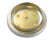 1x Tapa de buje de rueda PORSCHE 911 964 993 944 968 928 METAL PLATA Escudo COLORADO