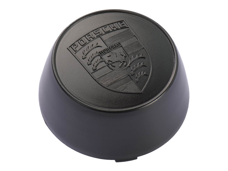 1x Wheel Hub Cap ORIGINAL PORSCHE 924 PLASTIC CAP