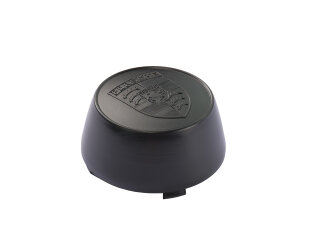 1x Wheel Hub Cap ORIGINAL PORSCHE 924 PLASTIC CAP