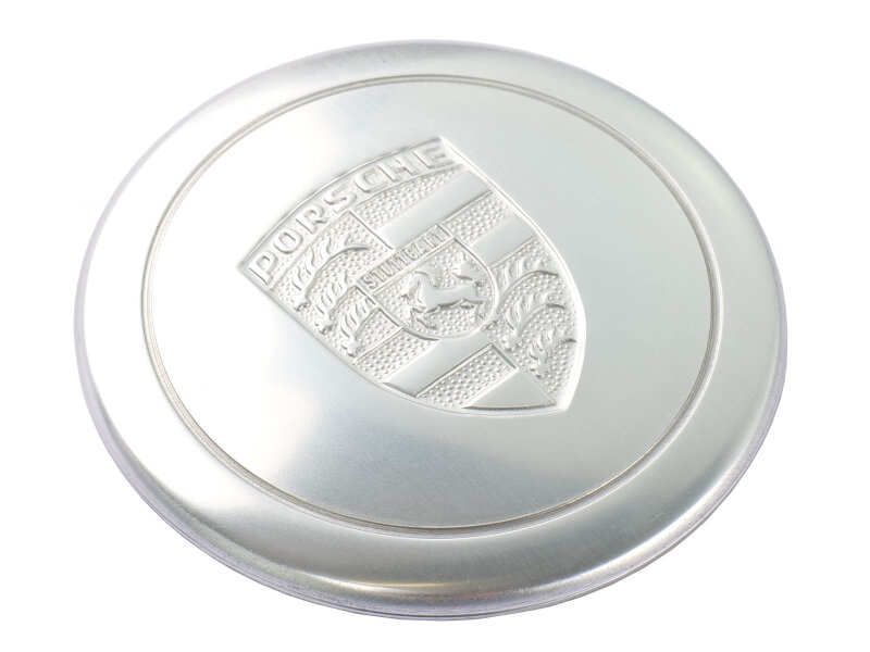 1x Wielnaafdop ORIGINEEL PORSCHE 911 F/G tot -77 914...