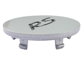 1x Wheel Hub Cap ORIGINAL PORSCHE 911 993 SILVER Carrera RS