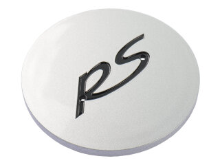 ホイールハブキャップ 1個 オリジナル ポルシェ 911 993 シルバー カレラ RS