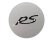 1x Enjoliveur de roue ORIGINAL PORSCHE 911 993 ARGENT Carrera RS