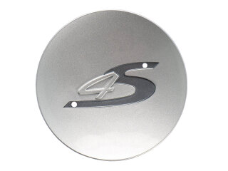 1x Enjoliveur de roue ORIGINAL PORSCHE 911 996 ARGENT...