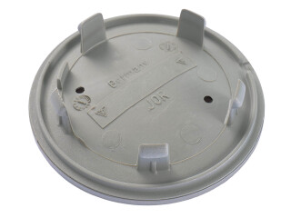 1x Wheel Hub Cap ORIGINAL PORSCHE 911 996 SILVER Carrera 4S CONCAVE