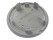 1x Wheel Hub Cap ORIGINAL PORSCHE 911 993 966 986 SILVER Crest BLACK CONCAVE