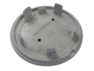 1x Wheel Hub Cap ORIGINAL PORSCHE 986 Boxster SEAL GREY Crest COLORED CONCAVE