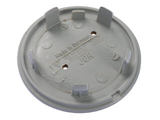 1x Wheel Hub Cap ORIGINAL PORSCHE 911 996 turbo S GT SILVER CONCAVE