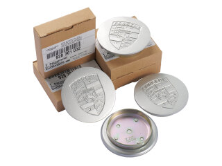 4 enjoliveurs dorigine Porsche 911 G 964 924 944 928...