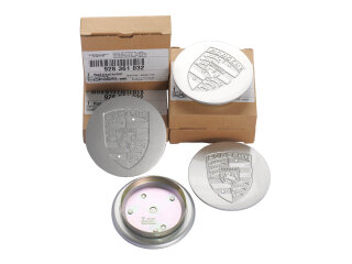 4 Coprimozzi ORIGINALI PORSCHE 911 G 964 924 944 928...