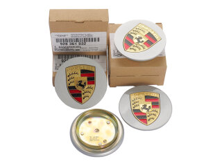 4 enjoliveurs de roue PORSCHE 911 964 993 944 968 928...