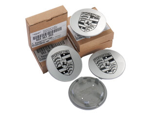 4 enjoliveurs dorigine Porsche 911 993 966 986,...