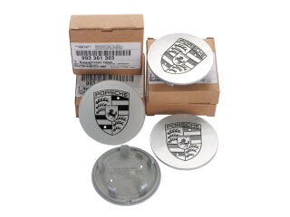 4 enjoliveurs dorigine Porsche 911 993 966 986,...