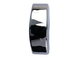 2x bumperhoorn voor PORSCHE 911 F 912 bumper VOOR L+R GELASTE