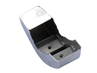 2x klaxon de pare-chocs pour PORSCHE 911 F 912 pare-chocs AVANT L+R SOUD&Eacute;