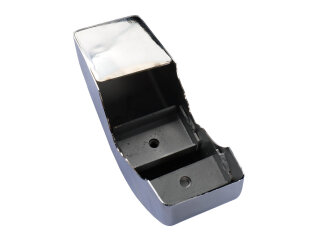 1x bumperhoorn voor PORSCHE 911 F 912 bumper VOOR LINKS GELASTE