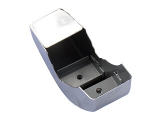 1x buzina de p&aacute;ra-choque para PORSCHE 911 F 912 p&aacute;ra-choque dianteiro direito soldado