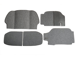 Moquette per Porsche 911 F dal 69 in poi + moquette per...