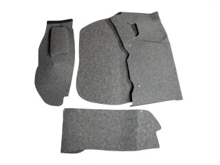 Moquette per Porsche 911 G fino al 1983 + moquette RS per...