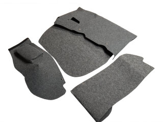 Teppich für Porsche 911 G bis -83 + RS...