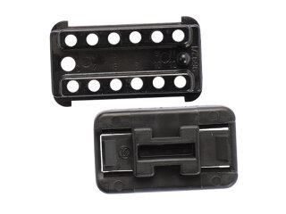 12-pin connector housing ORIGINAL PORSCHE 911 F/G 964 914 944 914 924 968