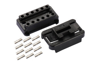 Steckergeh&auml;use 12 polig ORIGINAL PORSCHE 911 F/G 964 914 944 914 924 968