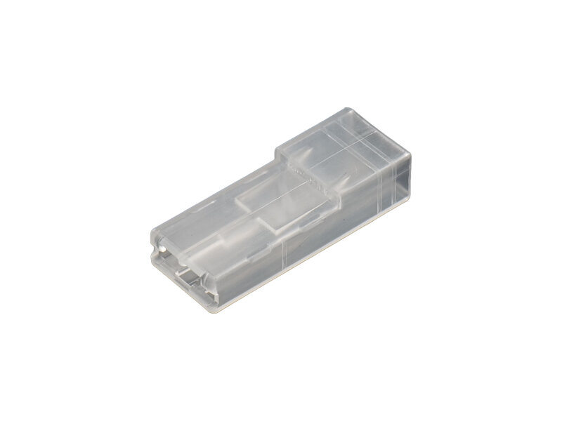 Carcasa de conector unipolar ORIGINAL PORSCHE 911 G 964 944 924 968, conector de pines planos